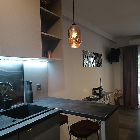 Studio Apartment Purple Sunset - 2+1 บาชกาโวดา ภายนอก รูปภาพ