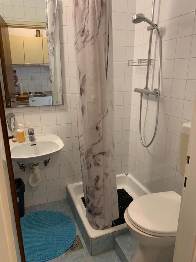 Studio Apartment Purple Sunset - 2+1 บาชกาโวดา ภายนอก รูปภาพ
